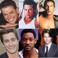 Kandidat Pria Terseksi People!